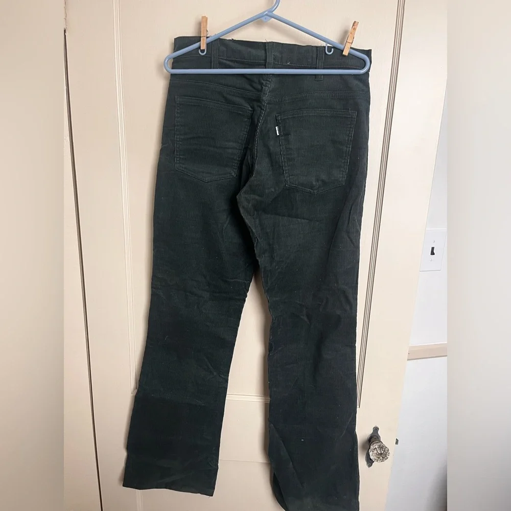 2 Pair Vintage Corduroy Pants - Picture 9 of 9